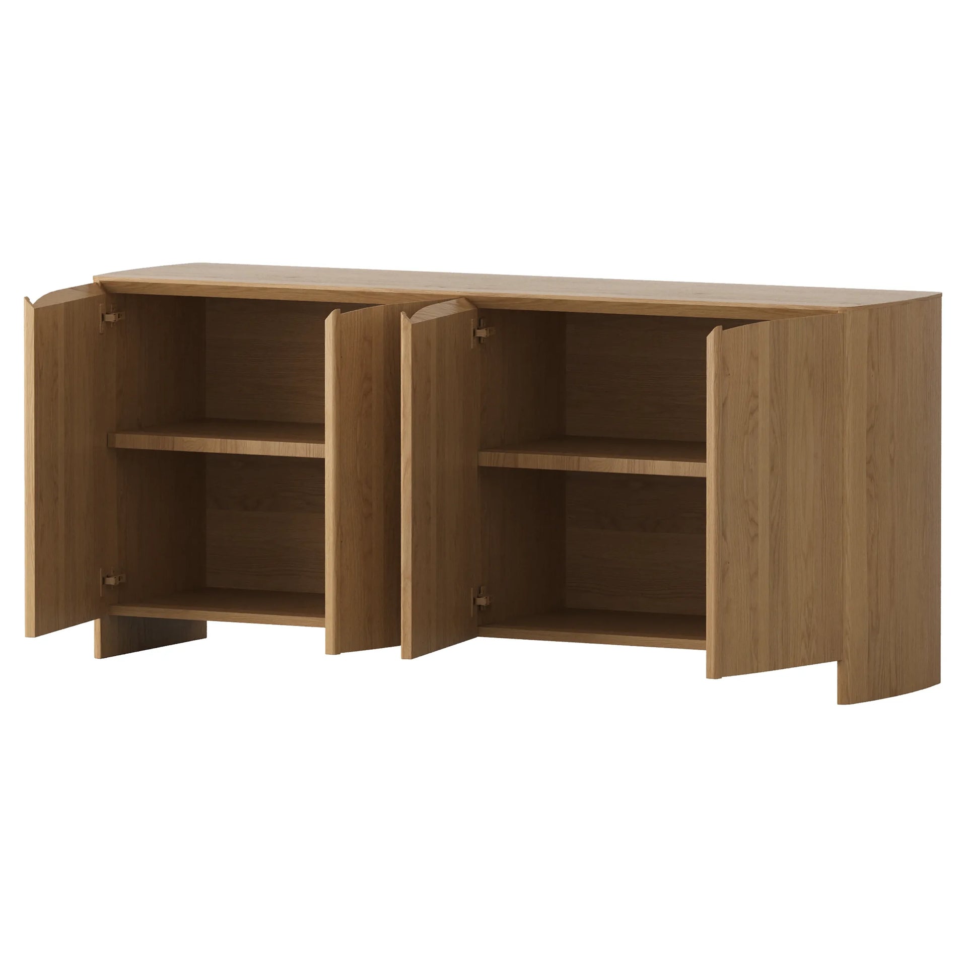 Lana Sideboard 180cm - Oak