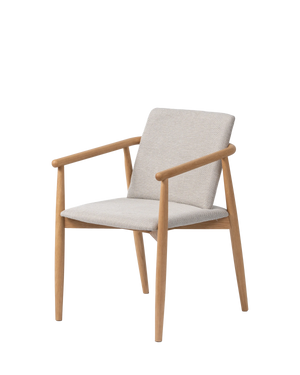 Maya Dining Chair - Oak