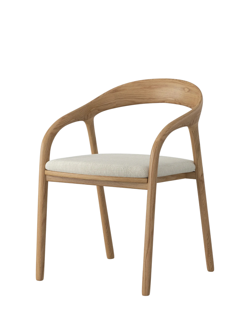Merrett Dining Chair - Ash