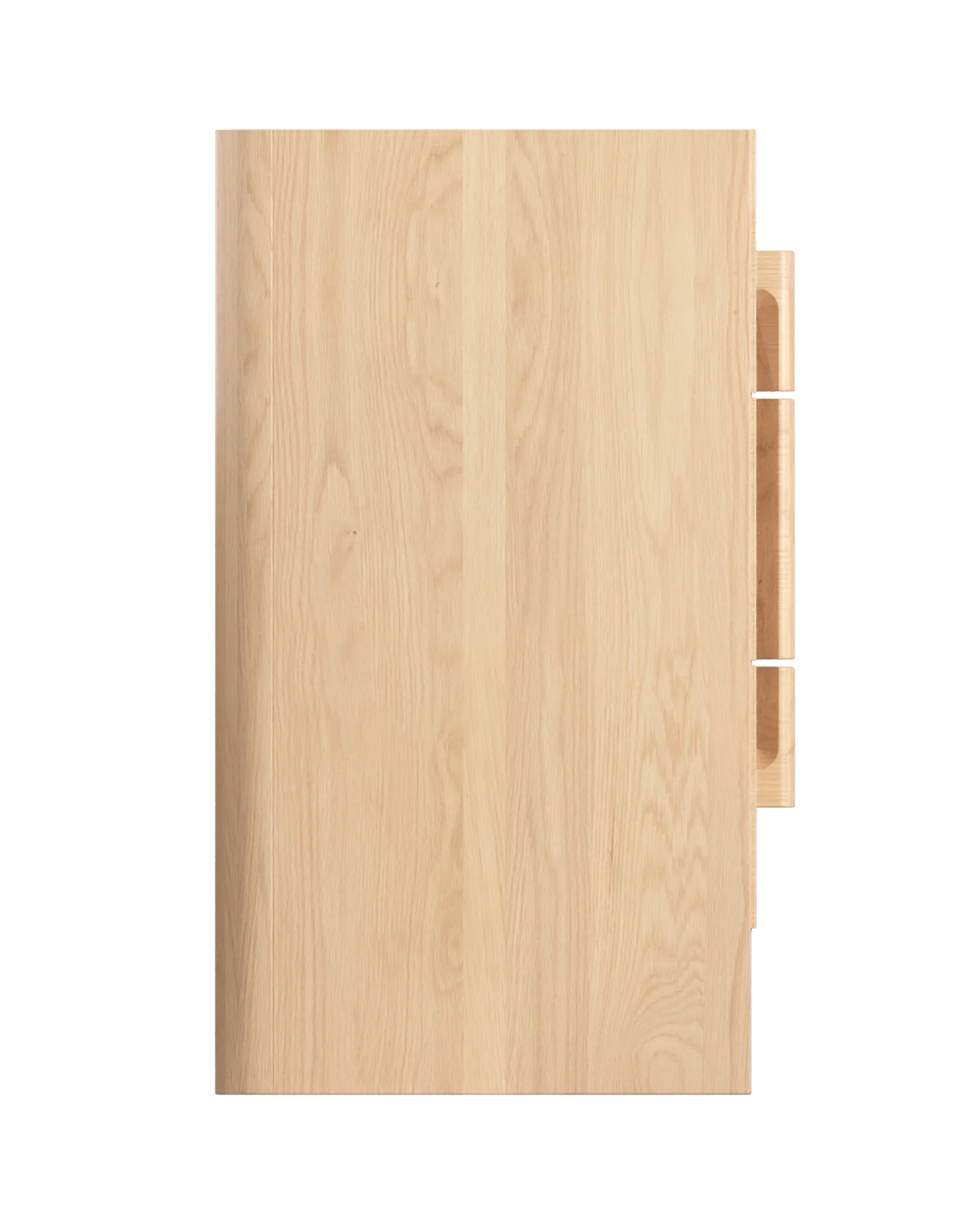 Nora 6 Drawer Chest - Oak / Sahara Marble