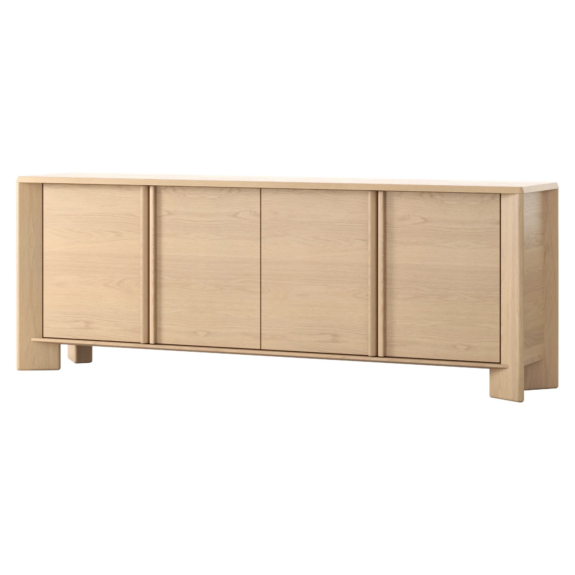 Remy Sideboard 220cm - Oak Crema