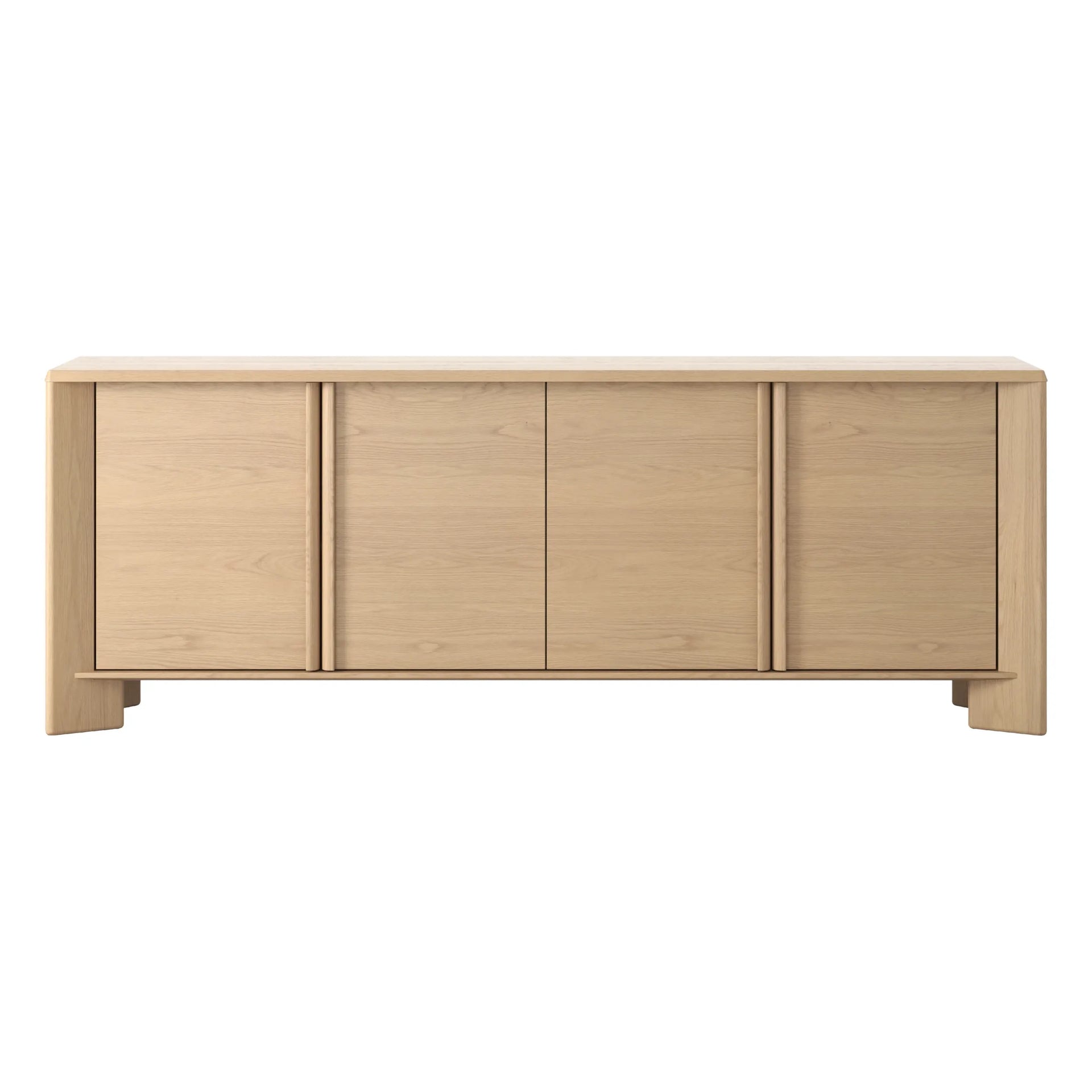Remy Sideboard 220cm - Oak Crema