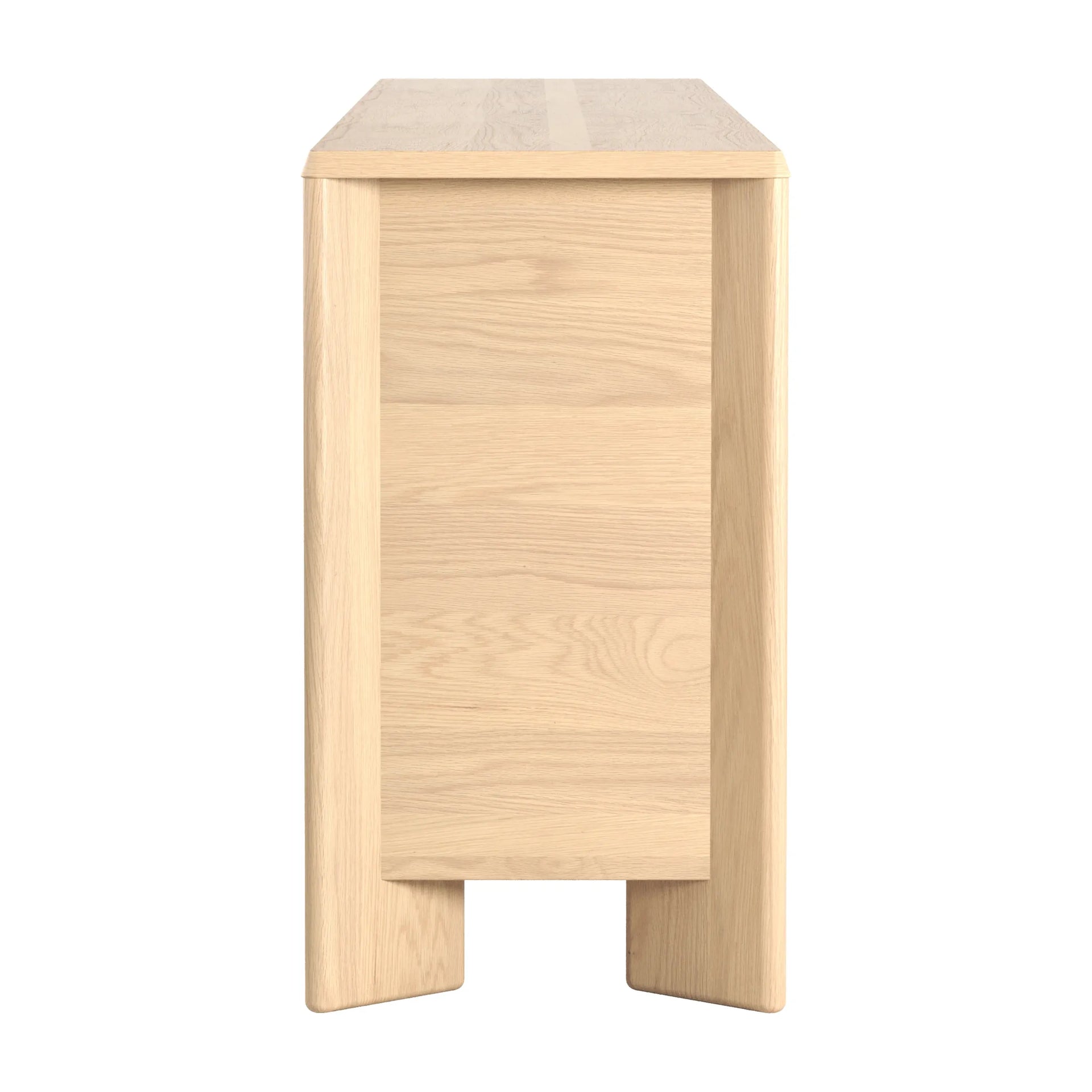Remy Sideboard 220cm - Oak Crema
