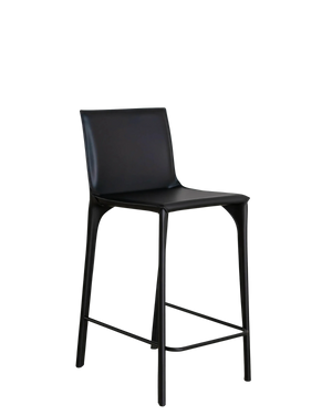 Gwen Bar Stool - Black
