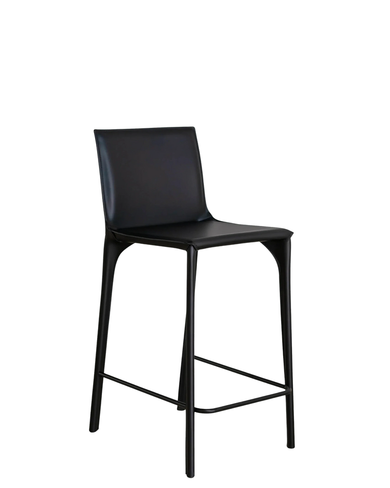 Gwen Bar Stool - Black