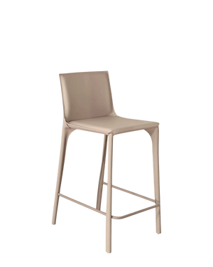 Gwen Bar Stool - Nude
