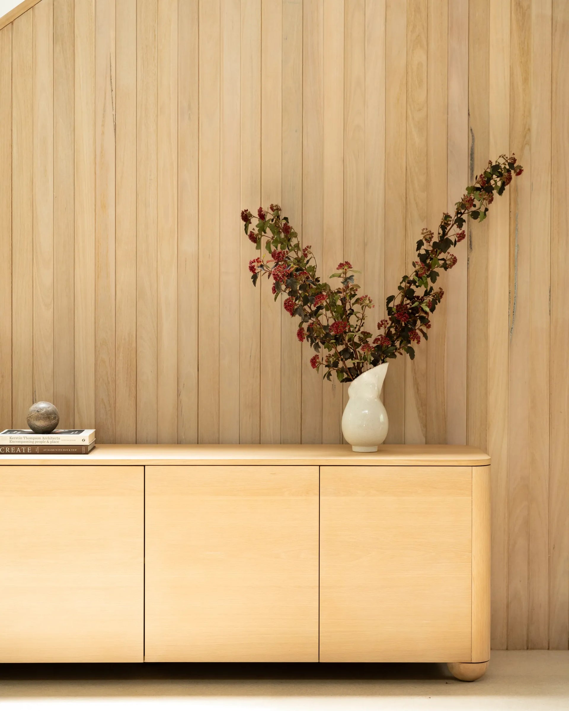 Bound Sideboard 210cm - Oak