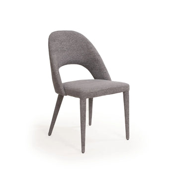 Butler Dining Chair - Enzimi Charchoal