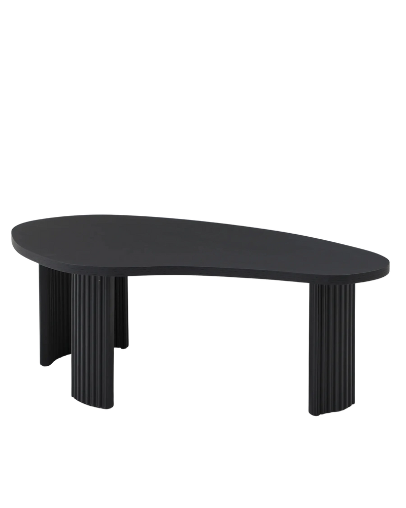 Townsend Oblong Coffee Table Large - Black