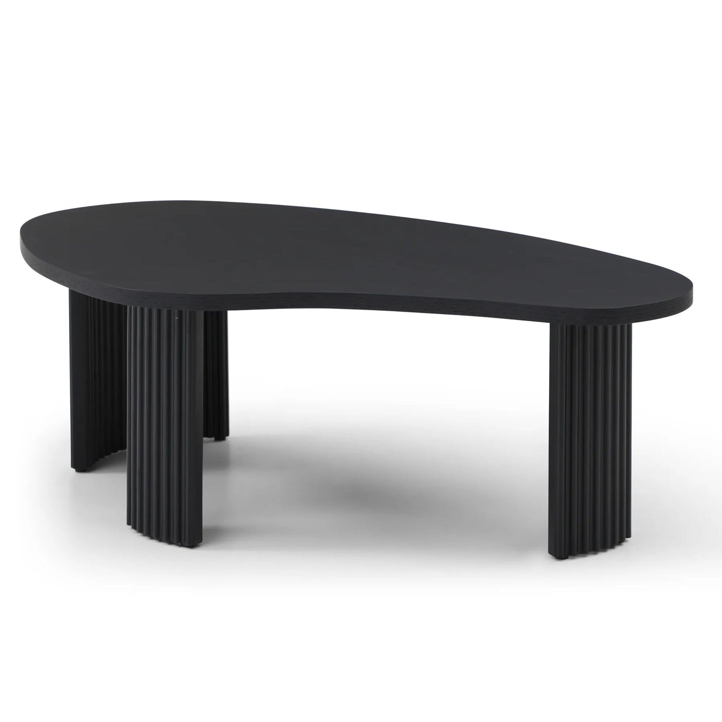 Townsend Oblong Coffee Table Large - Black