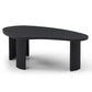 Townsend Oblong Coffee Table Large - Black