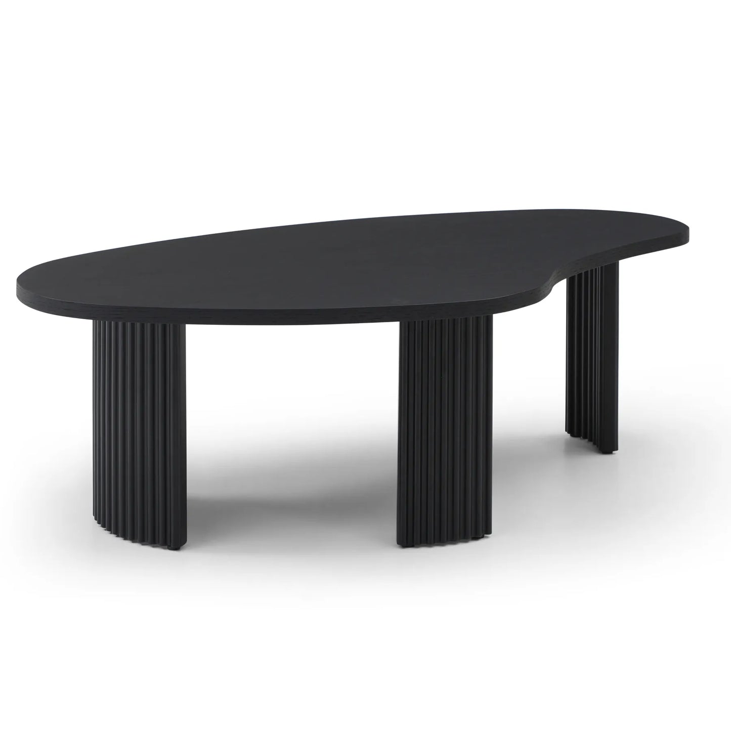 Townsend Oblong Coffee Table Large - Black