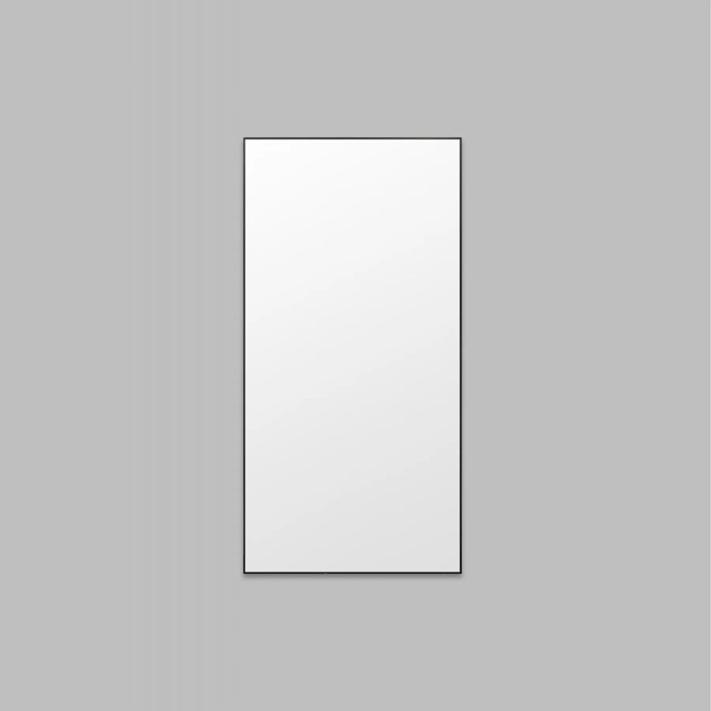 Flynn Leaner Mirror - Black 50cm x 135cm