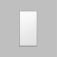 Flynn Leaner Mirror - Black 50cm x 135cm