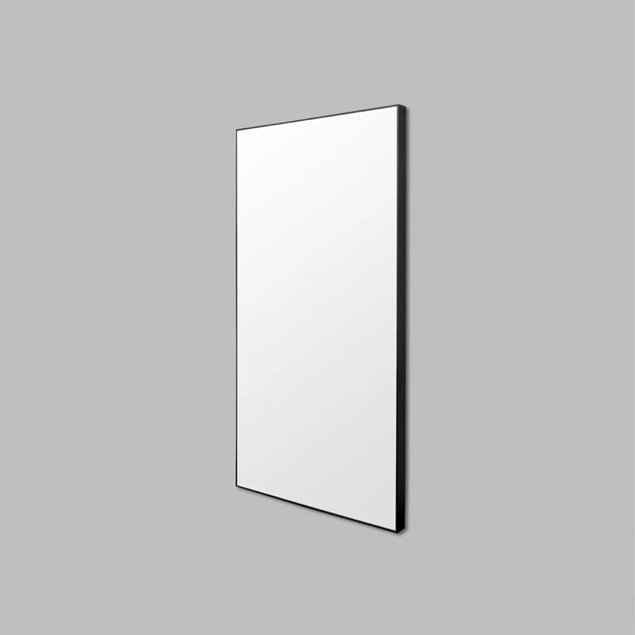 Flynn Leaner Mirror - Black 50cm x 135cm