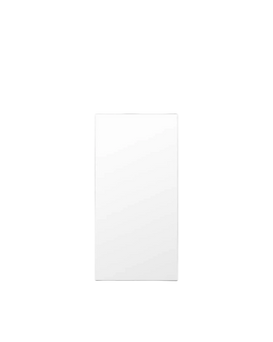 Flynn Leaner Mirror - White