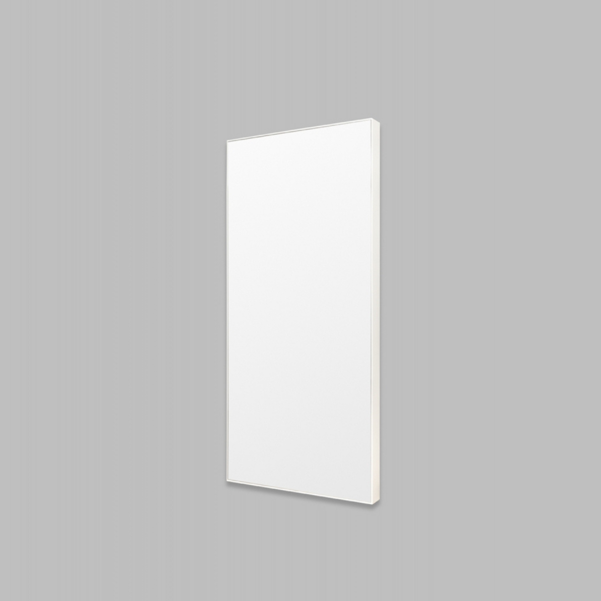 Flynn Leaner Mirror - White