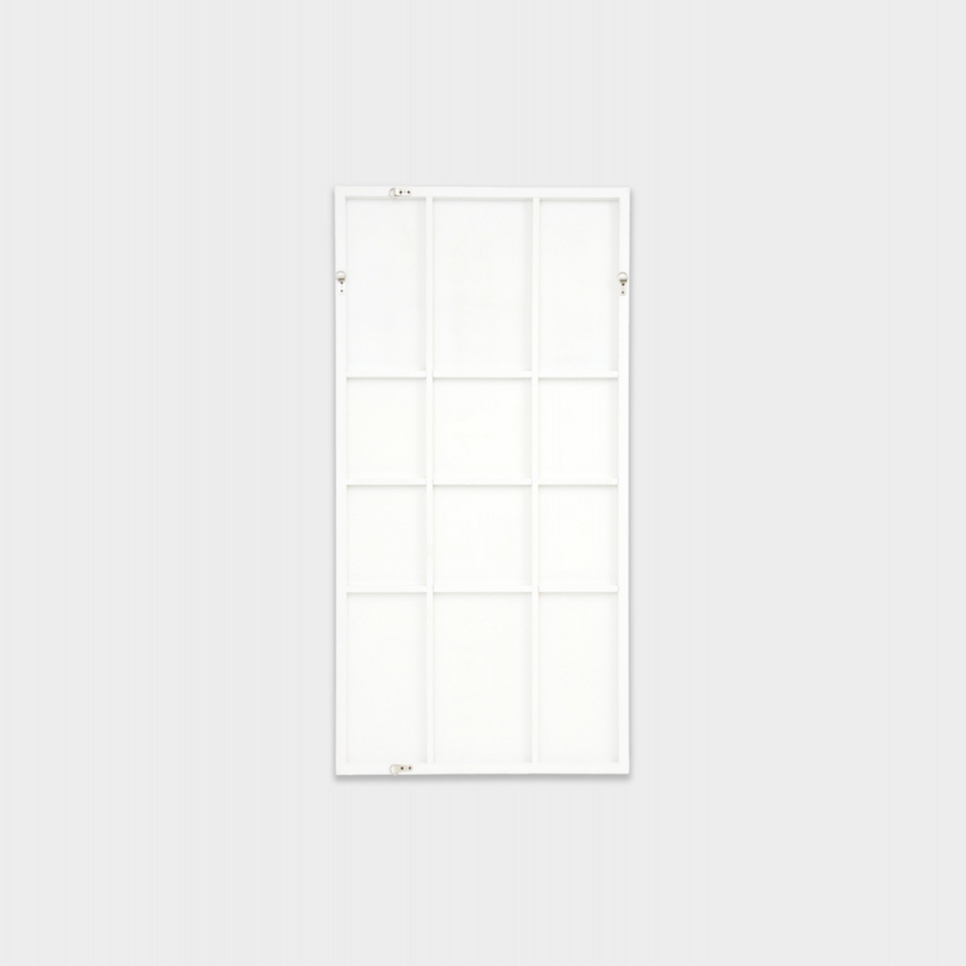 Flynn Leaner Mirror - White