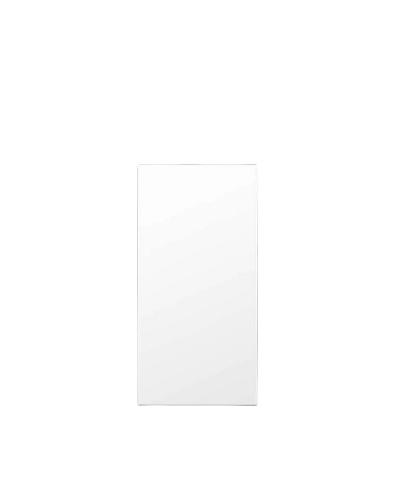Flynn Leaner Mirror - White