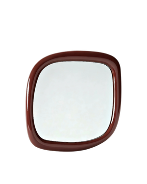 Mirage Wall Mirror
100cm x 100cm -
Burgundy