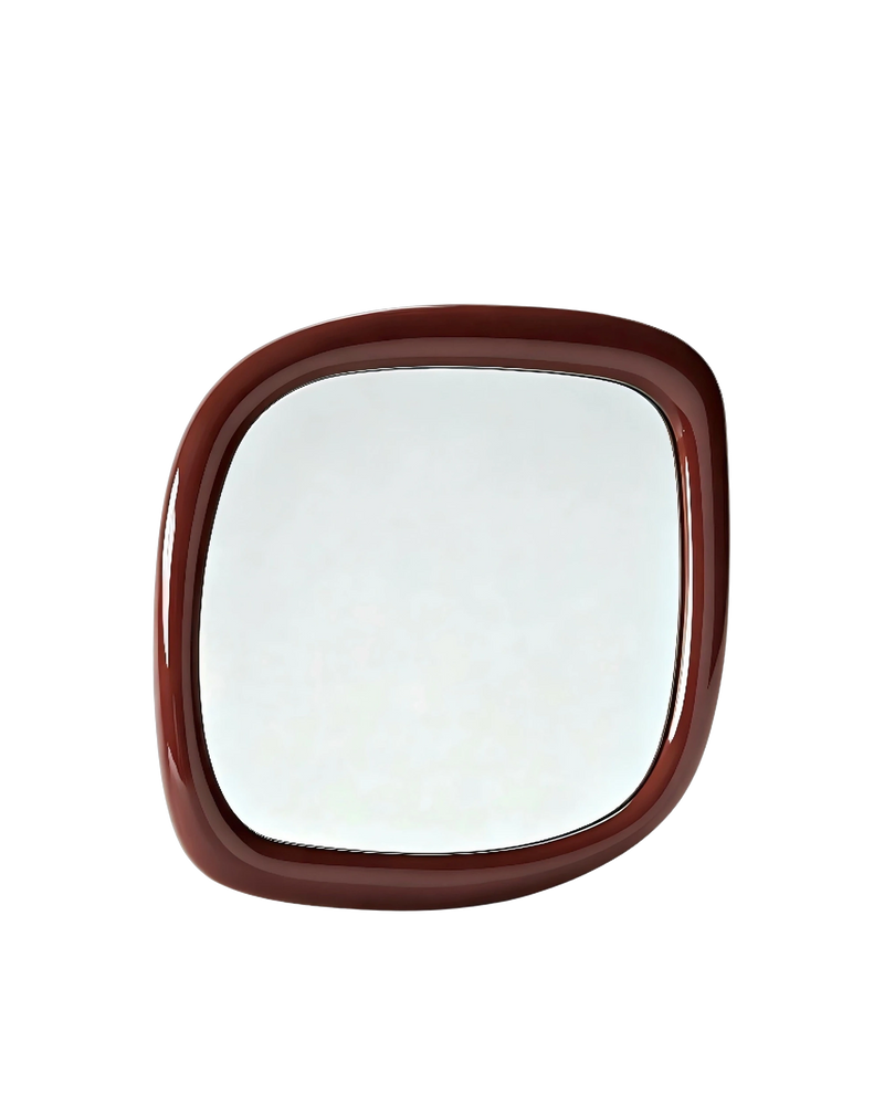 Mirage Wall Mirror
100cm x 100cm -
Burgundy