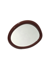 Pebble Mirrors