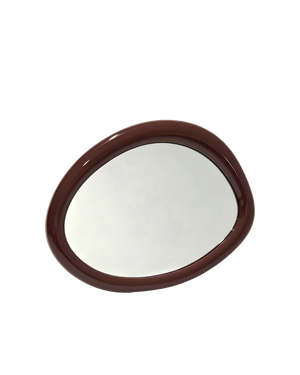 Mirage Wall Mirror
100cm x 80cm - Burgundy