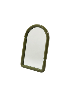 Puff Wall Mirror
60cm x 100cm -
Olive
