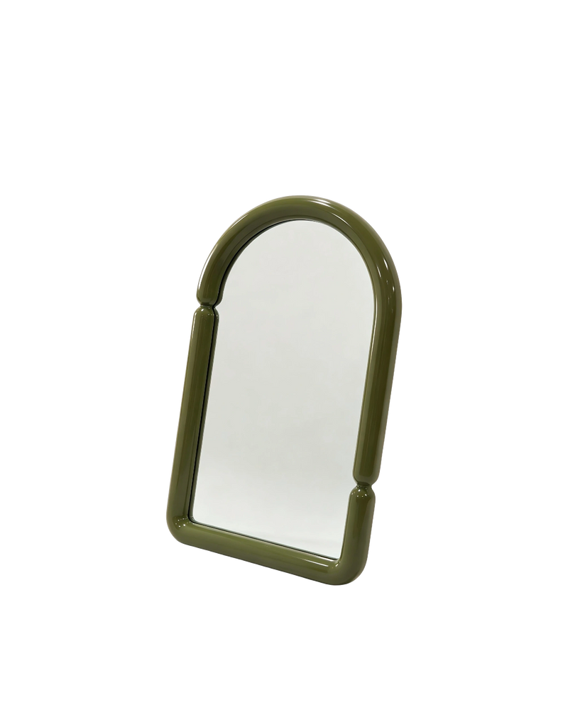 Puff Wall Mirror
60cm x 100cm -
Olive