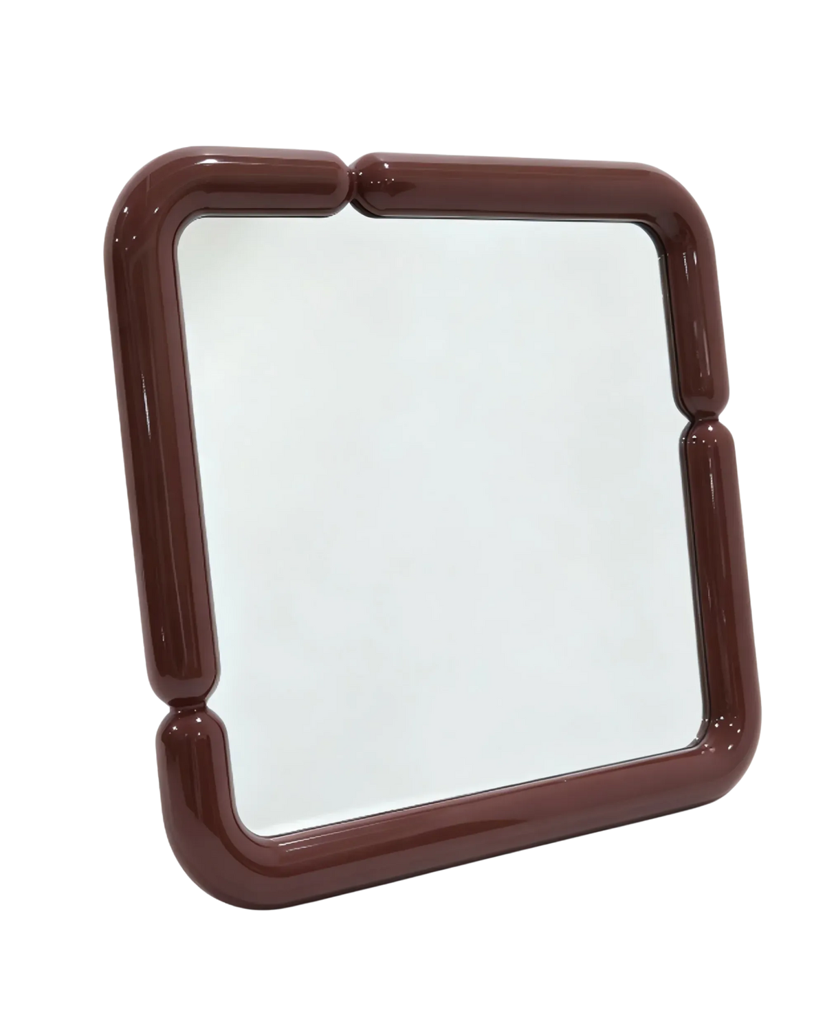 Puff Wall Mirror
90cm x 90cm -
Burgundy