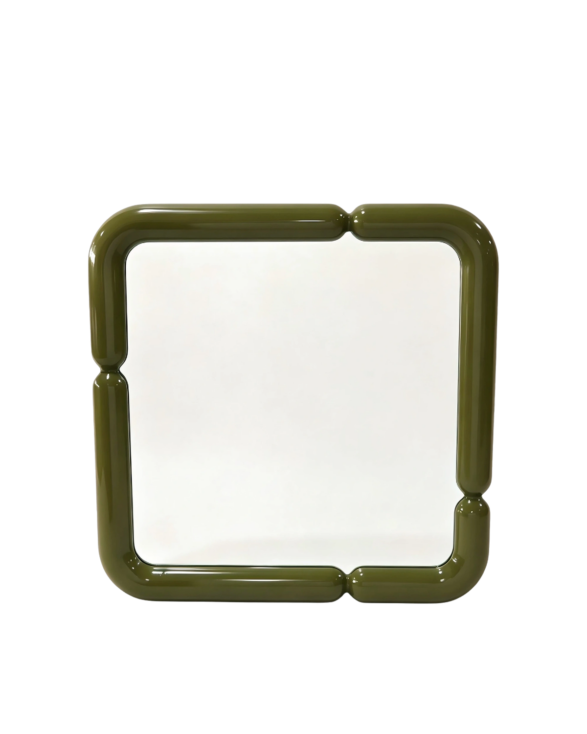 Puff Wall Mirror
90cm x 90cm -
Olive