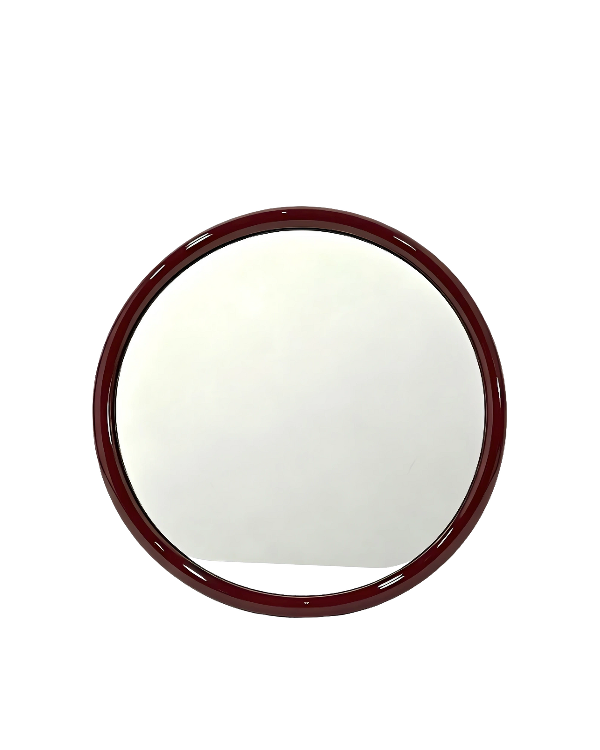 Vista Wall
Mirror 100cm x 100cm -
Burgundy