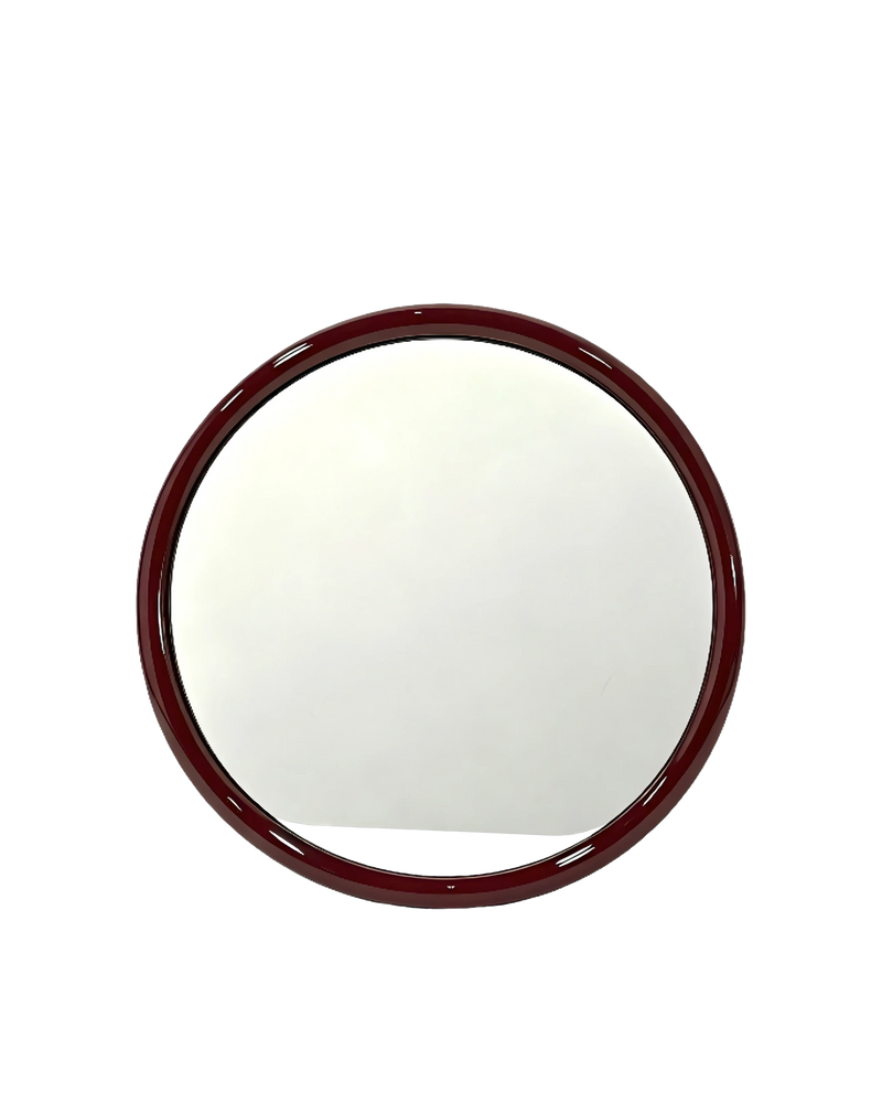 Vista Wall
Mirror 100cm x 100cm -
Burgundy