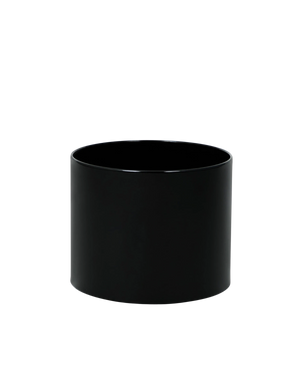 Benny Planter - Black Small