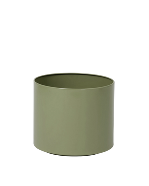 Benny Planter - Olive Small
