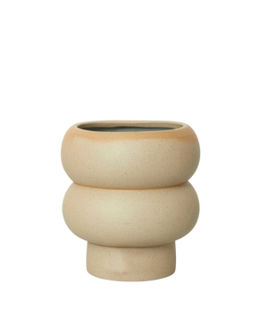 Billie Planter Medium - Dune