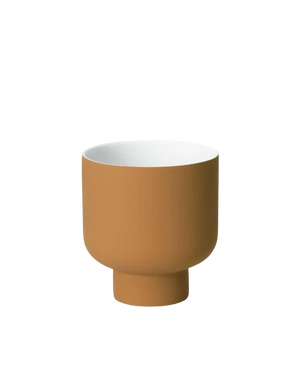 Fergus Medium Planter - Ochre