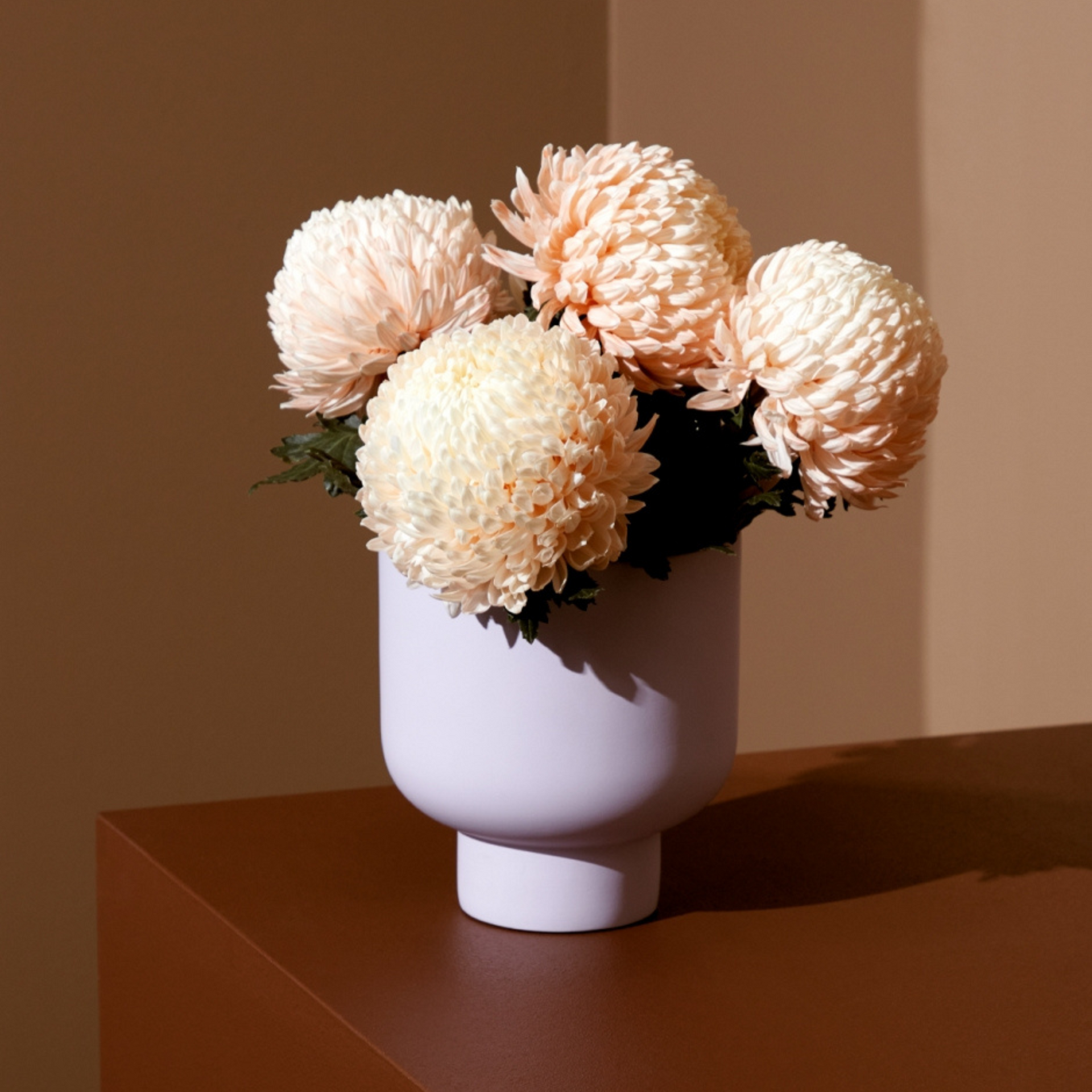 Fergus Planter Small - Lilac