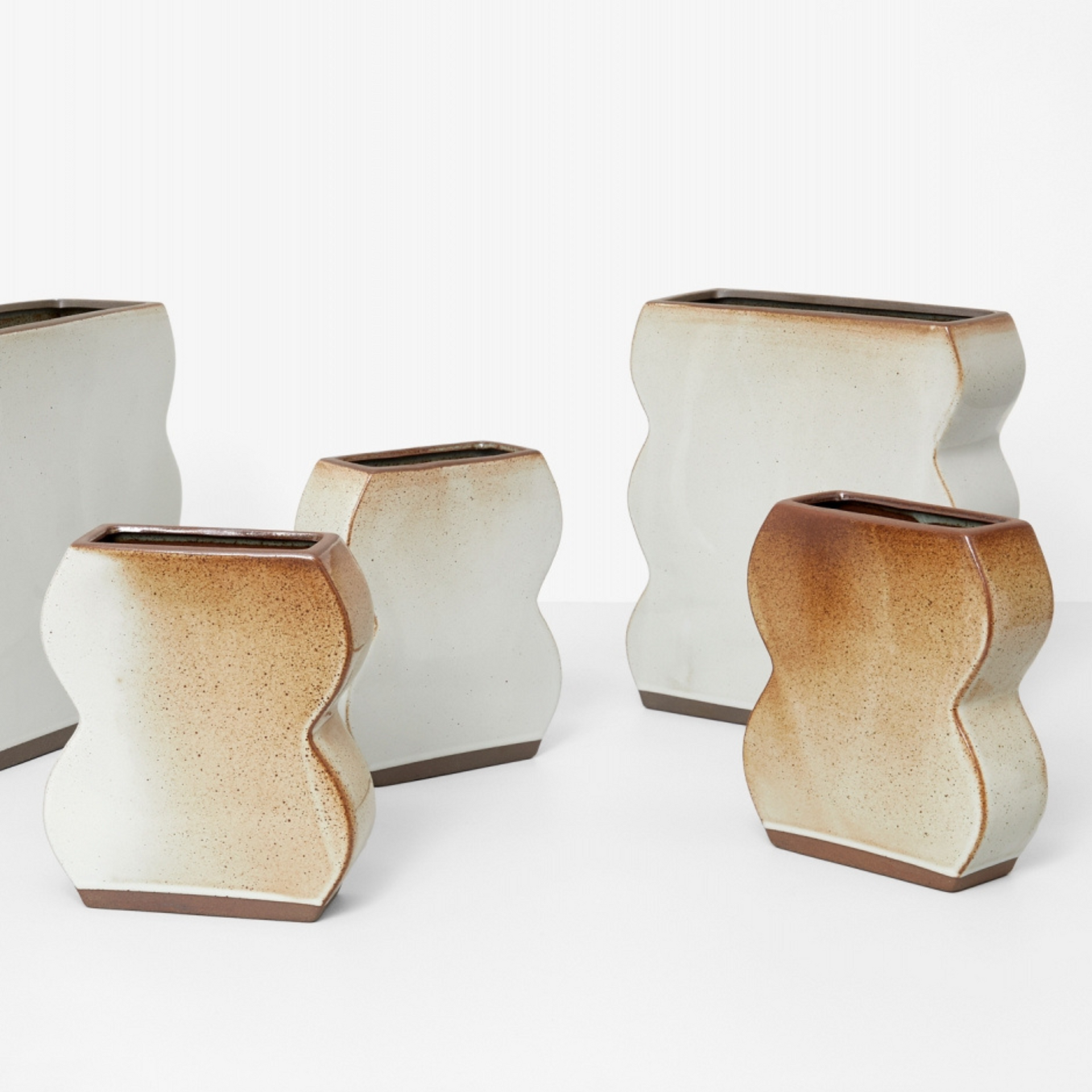 Form Vase Small - Haze