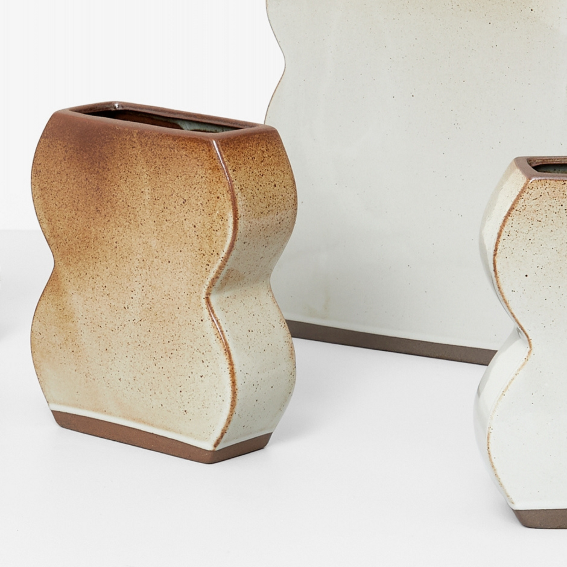 Form Vase Small - Haze