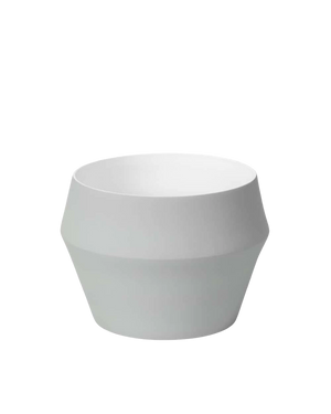 Romo Medium Planter - Grey