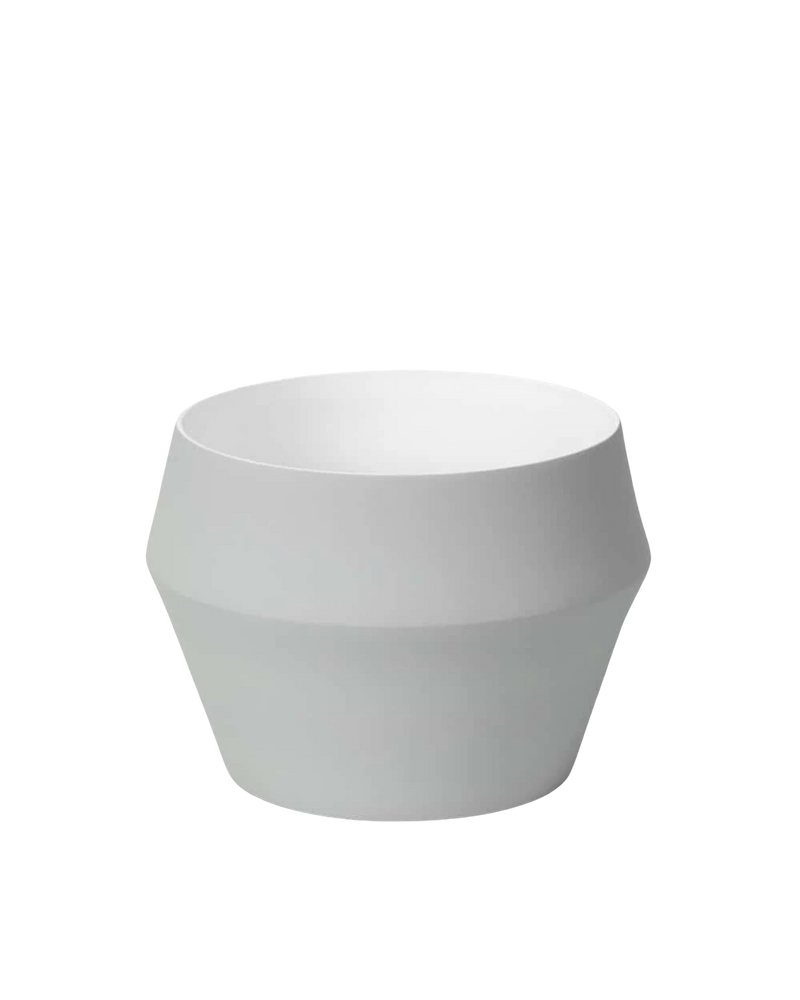 Romo Medium Planter - Grey