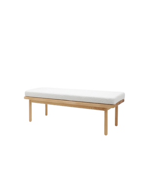 Scout Bench - Boucle/Ash