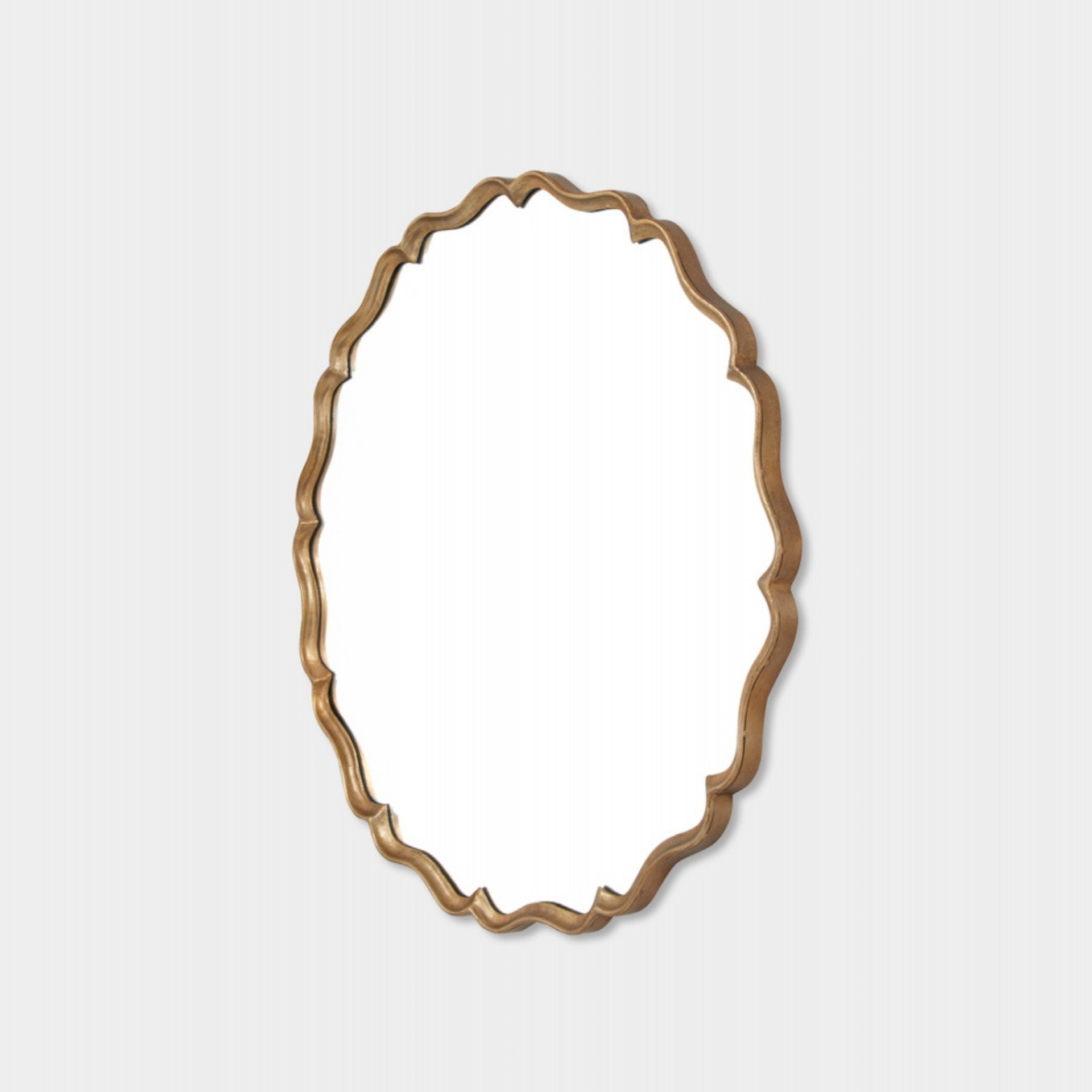 Abella Mirror - Bronze