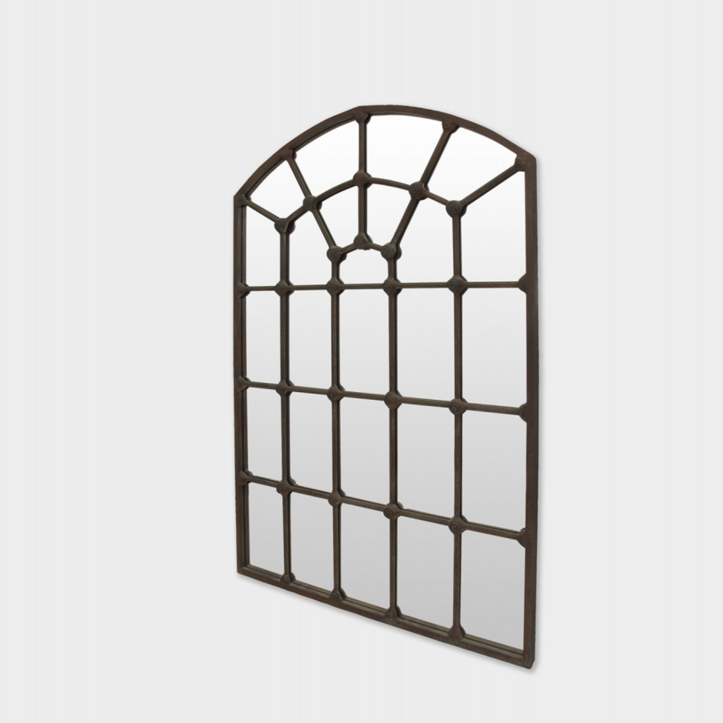 Arched Gate Mirror