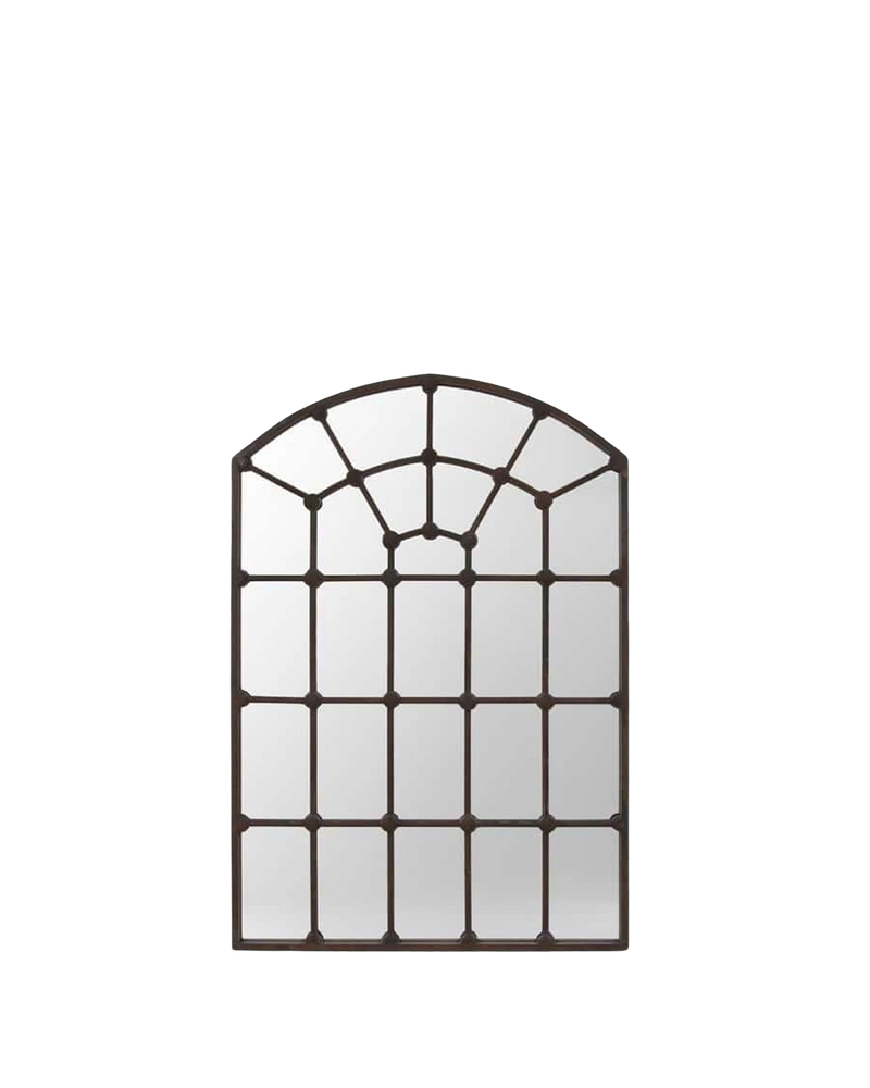 Arched Gate Mirror