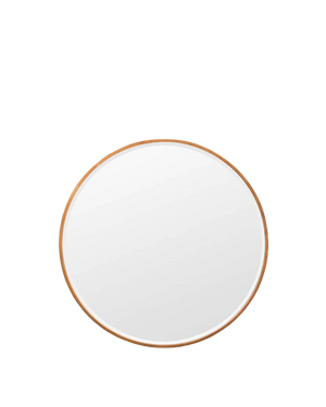 Arthur Mirror - Copper 76cm