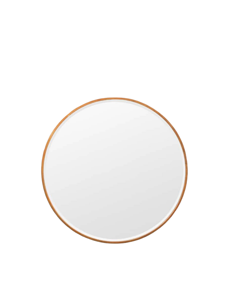 Arthur Mirror - Copper 76cm