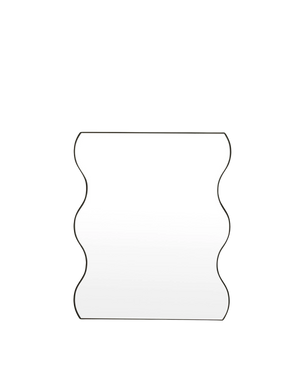 Artemis Mirror - Black