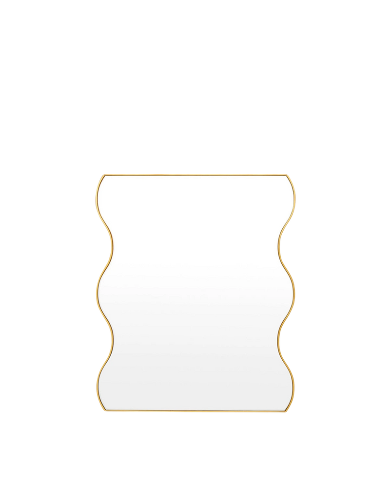 Artemis Mirror - Brass